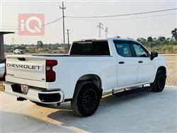 شيفروليه سلفرادو